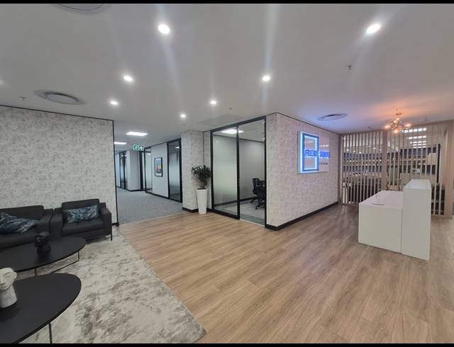 60M² OFFICE TO LET IN SANDTON CENTRAL